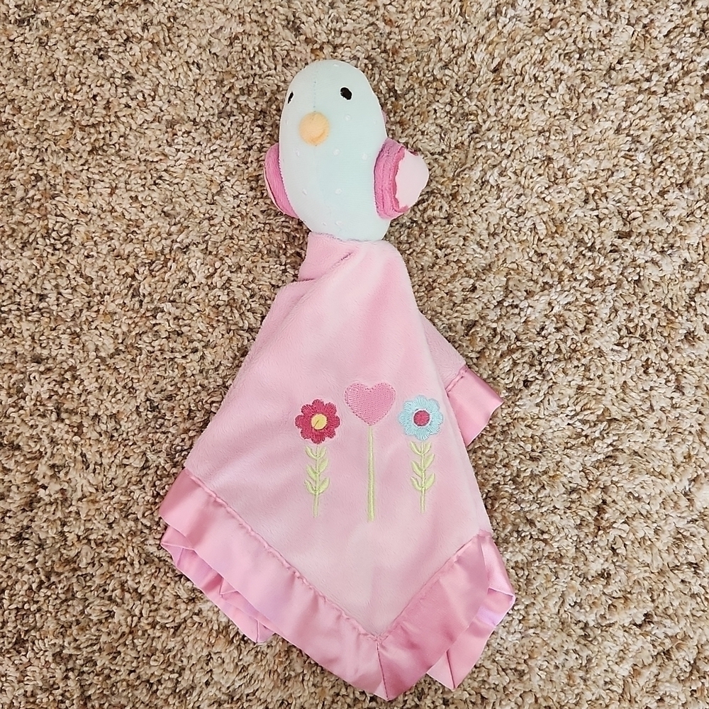 Bird Security Blanket